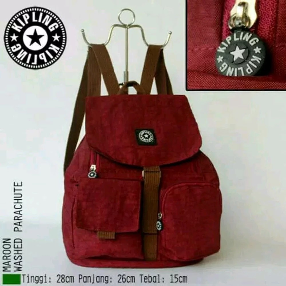 Tas Ransel Wanita Terbaru Kipling