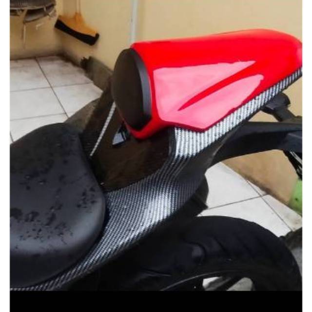 single seat suzuki gsx R150 gsx S single sit gsx model gp r1 slim sgp ducati