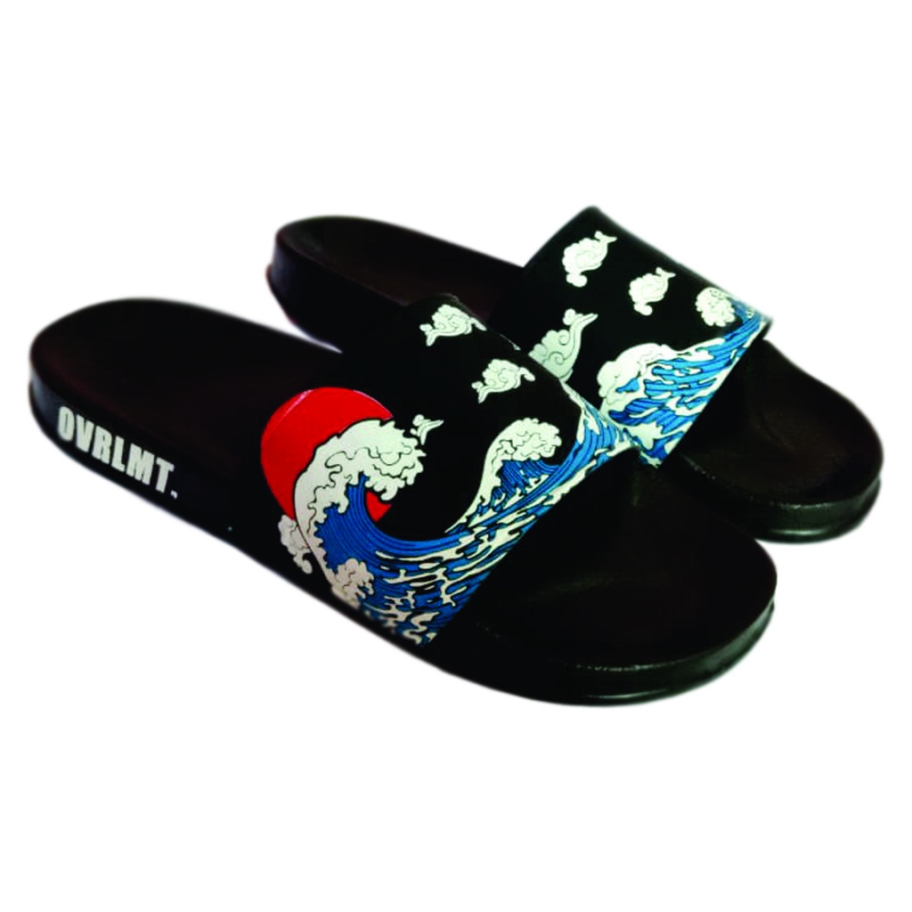 Sandal Selop Overlimit waVE