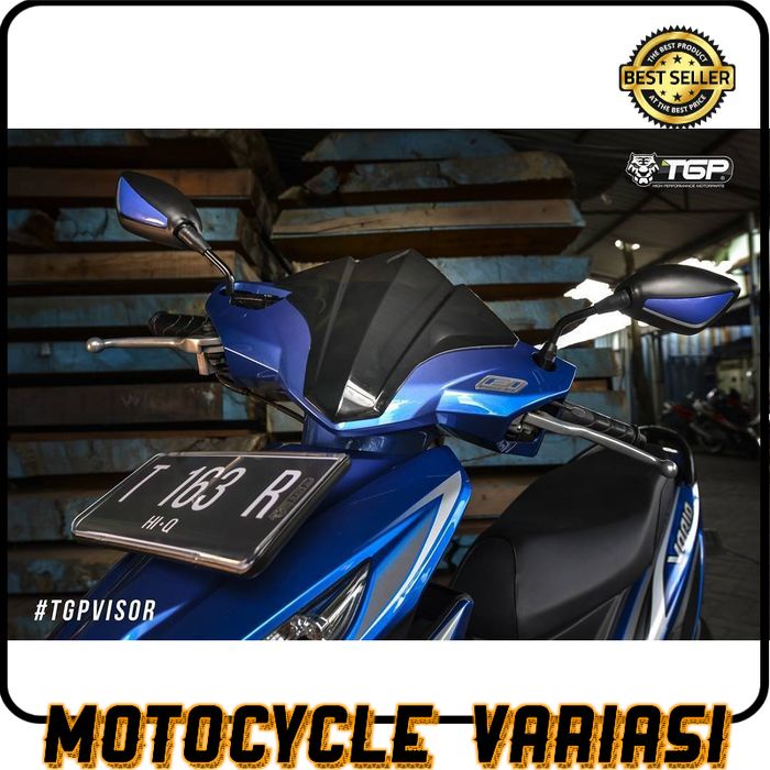 Visor Vario 110 FI TGP