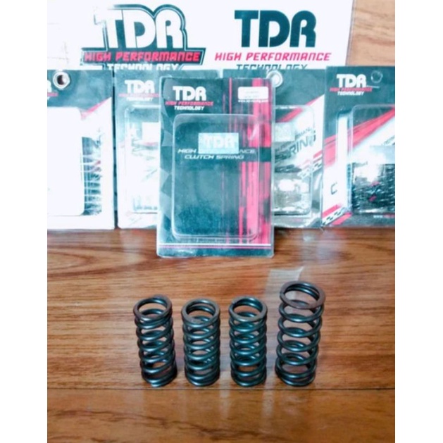 PER KOPLING TDR SCORPIO PER KOPLING SCORPIO TDR RACING