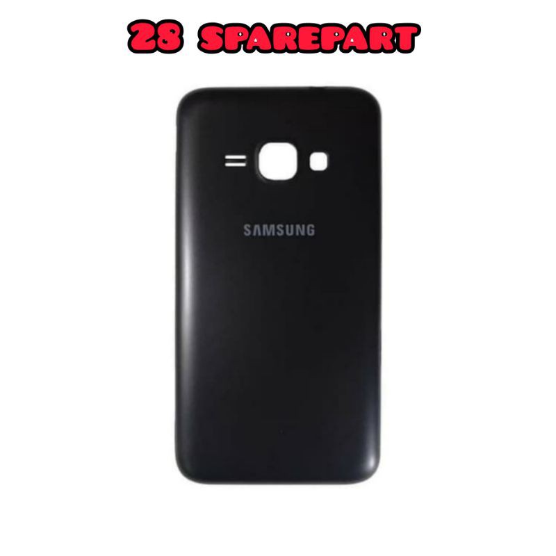 BACKDOR / BACK COVER / TUTUP BELAKANG SAMSUNG J1 2016 - J120 ORIGINAL