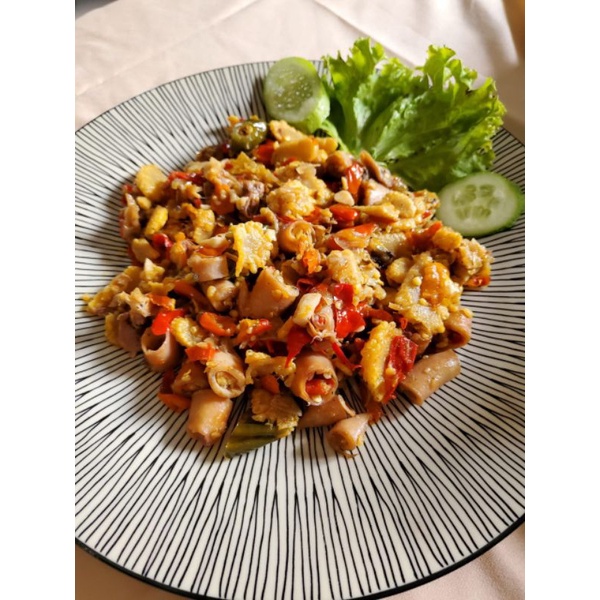 

TUMIS CUMI JAGUNG PUTREN