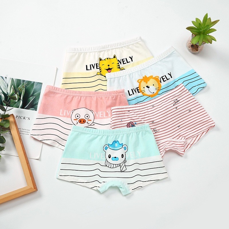 Celana Dalam Anak | Celana Anak Underwear Motif