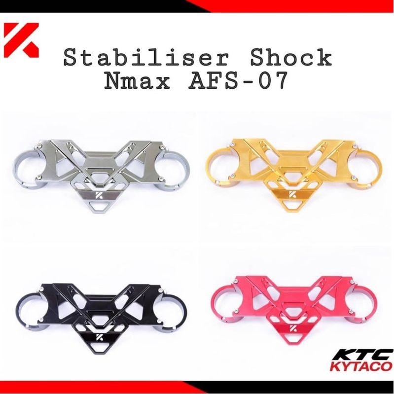 Stabilizer Shock Depan Nmax Ktc | Stabiliser shock Ktc kytaco buat Nmax