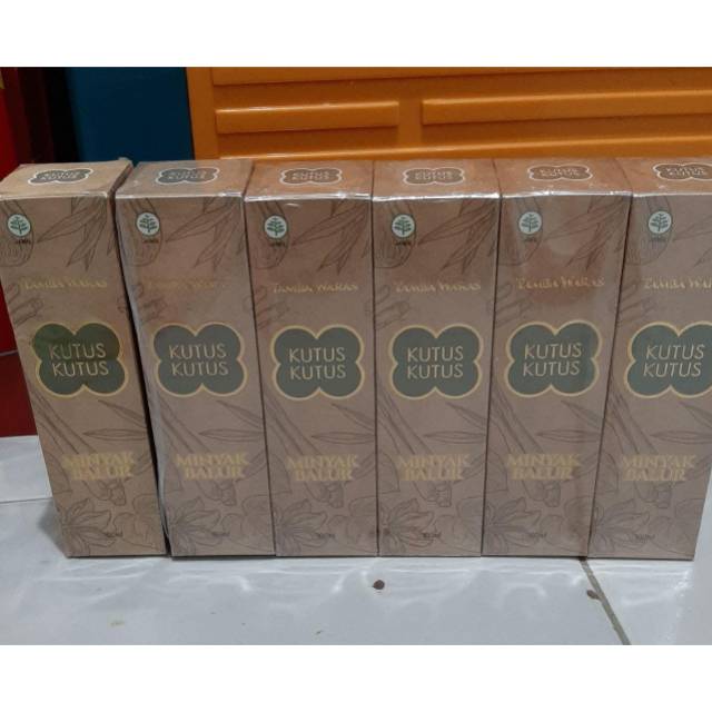 KUTUS KUTUS ORIGINAL KEMASAN BARU