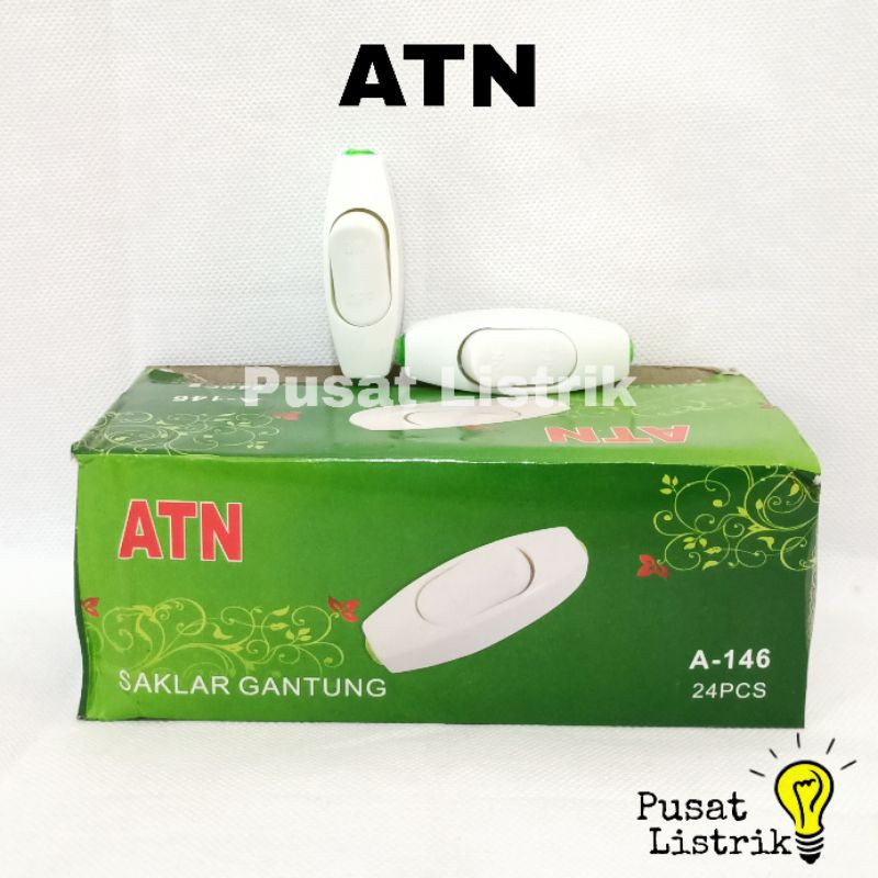 Saklar Gantung Besar ATN Saklar Gantung On Off ATN A-146