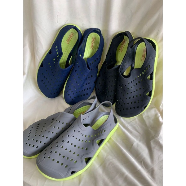 Bara Bara Sandal Bakpao Pria Karet Empuk