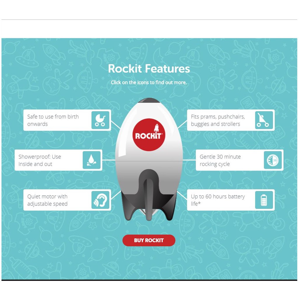 rockit buggy