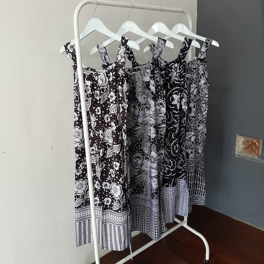etnik fashion batik HAP daster xl bumil yukensi u can see rayon super terbaru murah pita monoc
