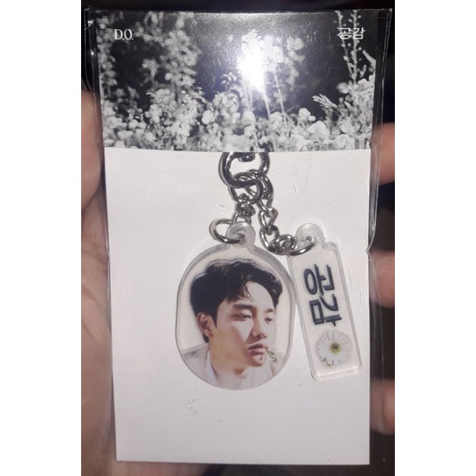 EMPATHY KYUNGSOO MD KEYRING