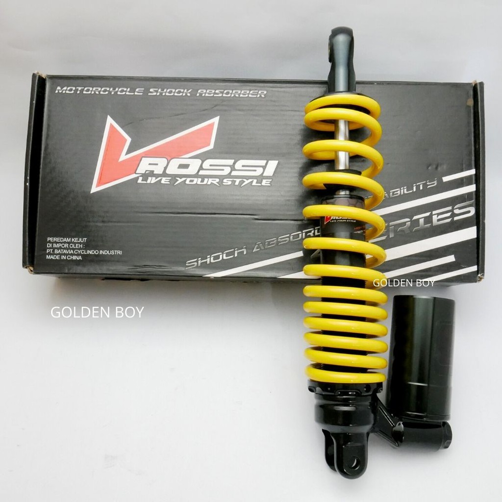 Shock tabung bawah rossi vario 125 / vario 150 / beat / mio /