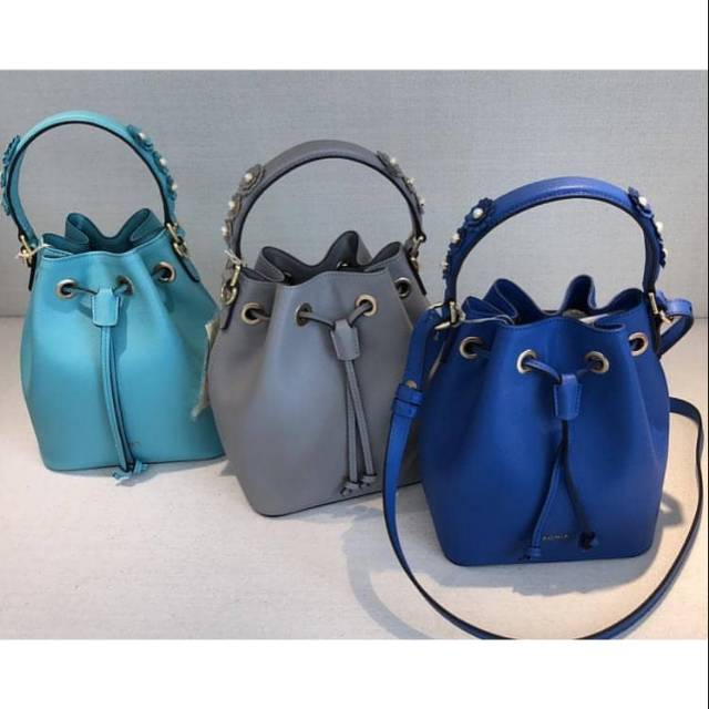 Bonia Bag serut original