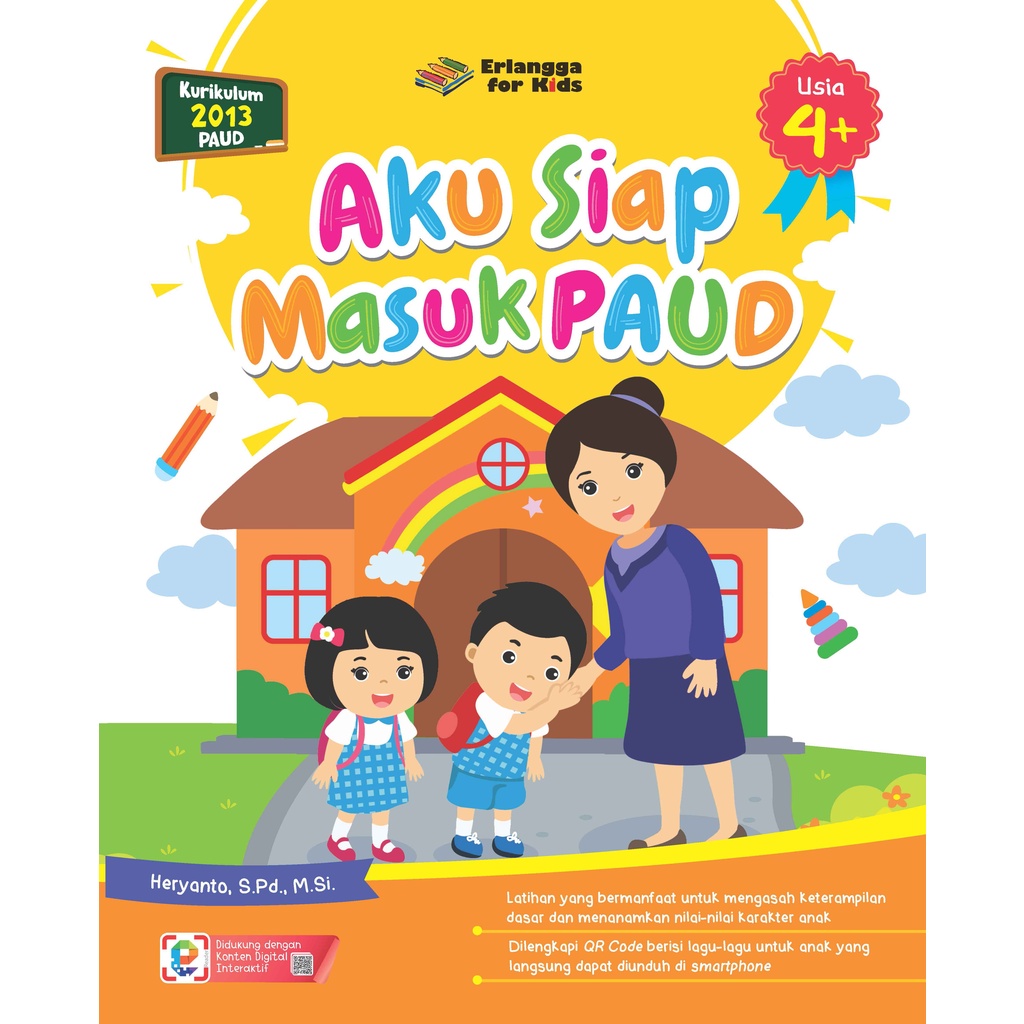 

Buku Erlangga AKU SIAP MASUK PAUD/2014004560