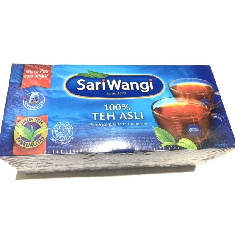 

Teh SariWangi