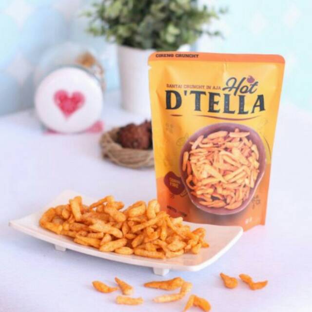 

D'TELLA