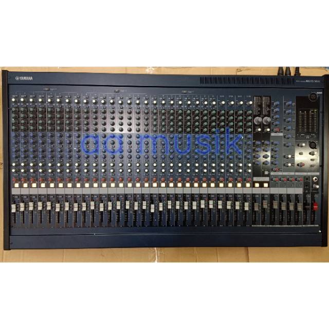 MIXER YAMAHA MG32/14FX MIXER 32 CHANNEL PLUS EFFECT VOCAL