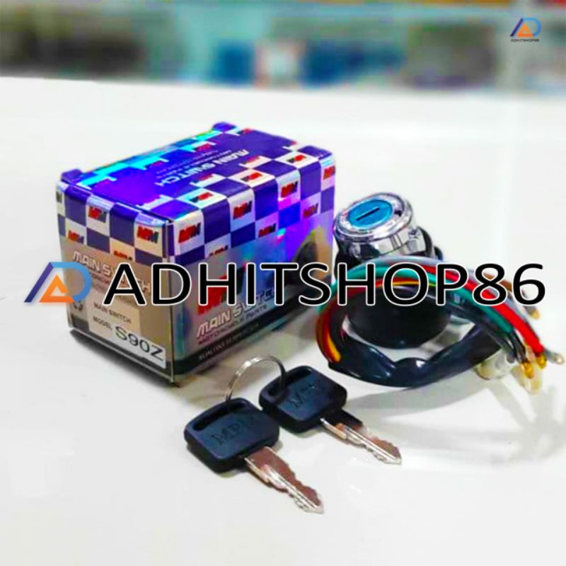 KUNCI KONTAK MAIN SWITH HONDA S90 S90Z HONDA 90