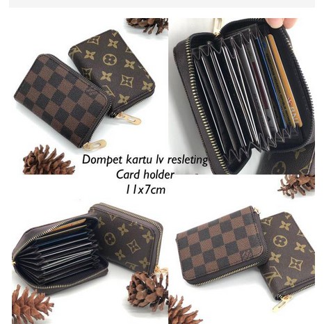 ADOLANE 032 DOMPET KARTU RESLETING MULTIFUNGSI / DOMPET SEBAGUNA