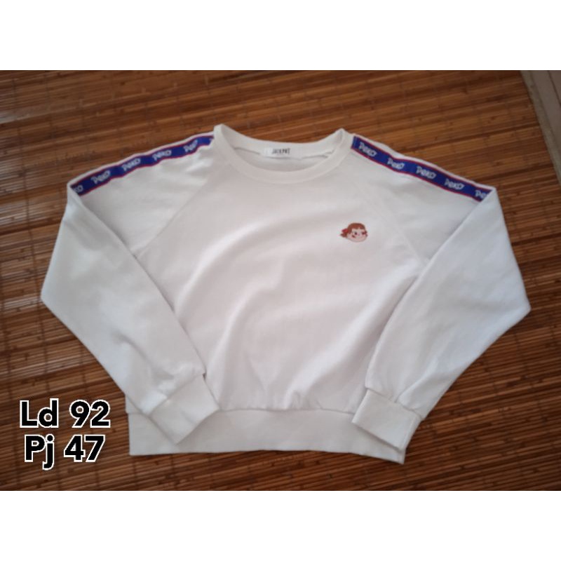 Sweater Milky Jackpot