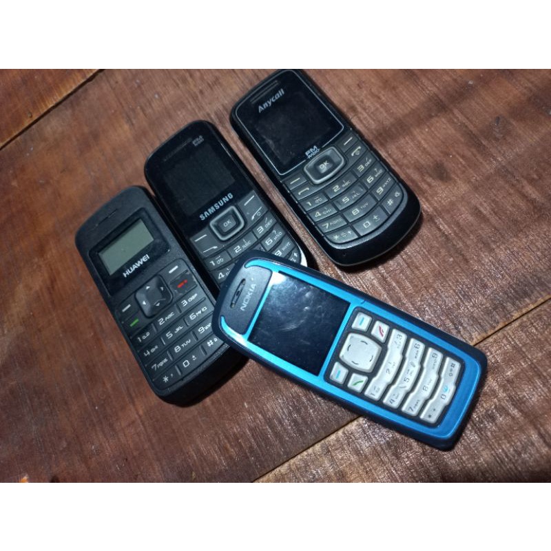 hp jadul hp lawas nokia samsung dkk