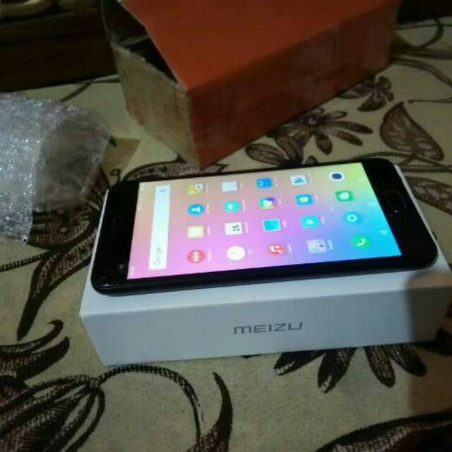 Meizu M6 Second Mulus