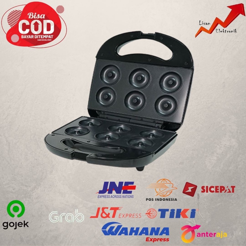 Advance DM 306 Donat Maker Electrik