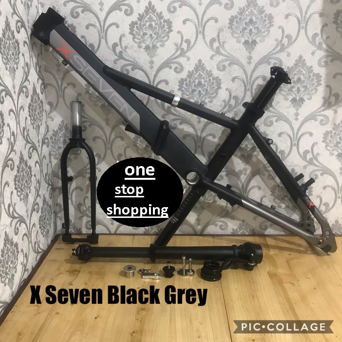 frame sepeda lipat 22 inch