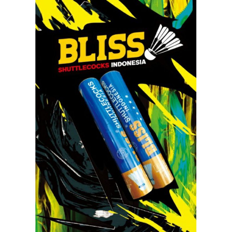 shutlecock BLISS