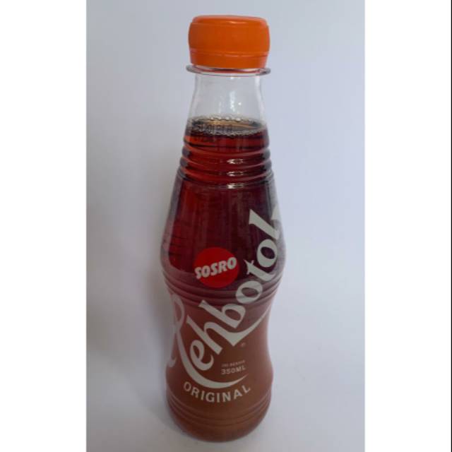 

Teh Botol 350 Ml
