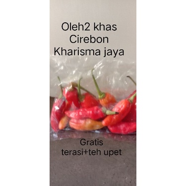 

cabe rawit setann 250gram..rasa pedass bgttt