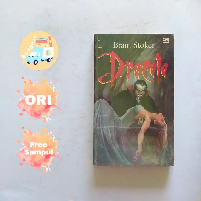 Dracula Bram Stoker