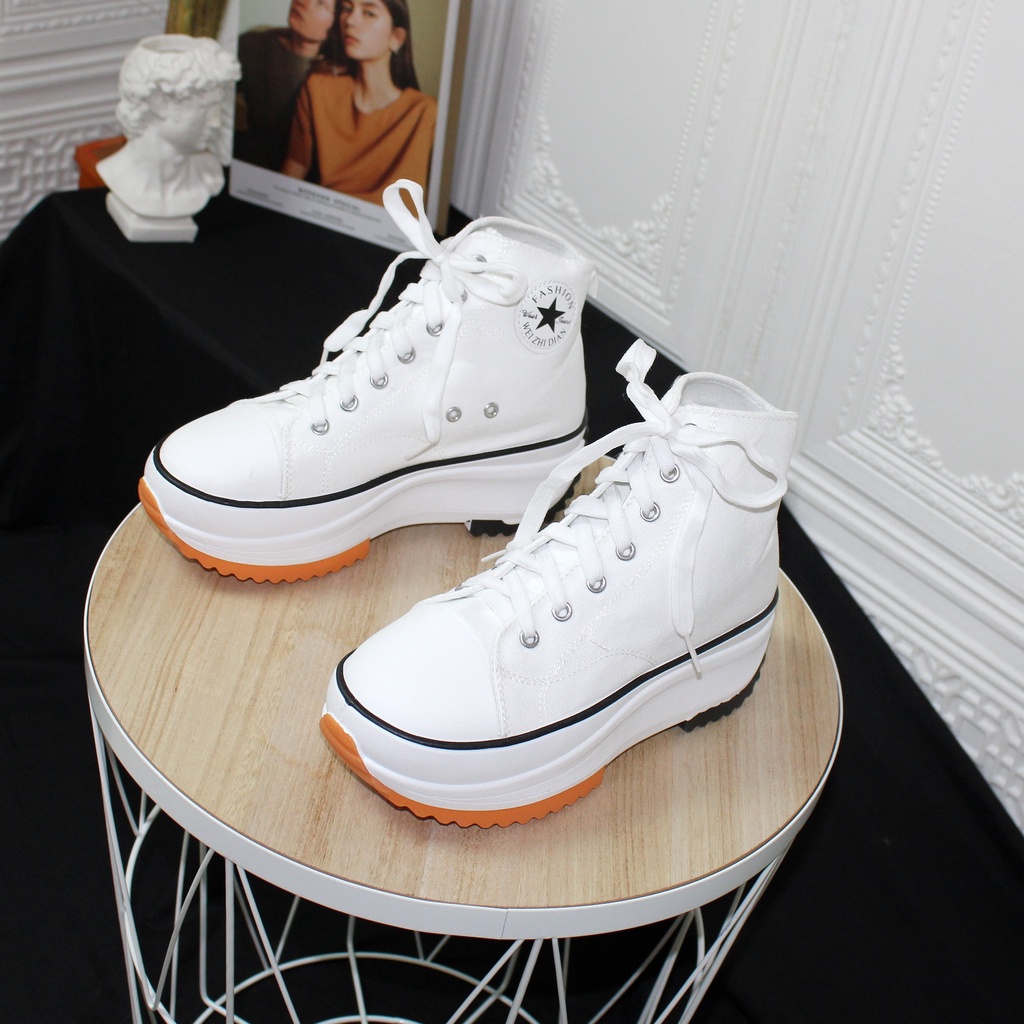 Free Box Sepatu Sneakers NS560 Sepatu Import Fashion  Sneakers Korea Wanita Sneakers Jakarta