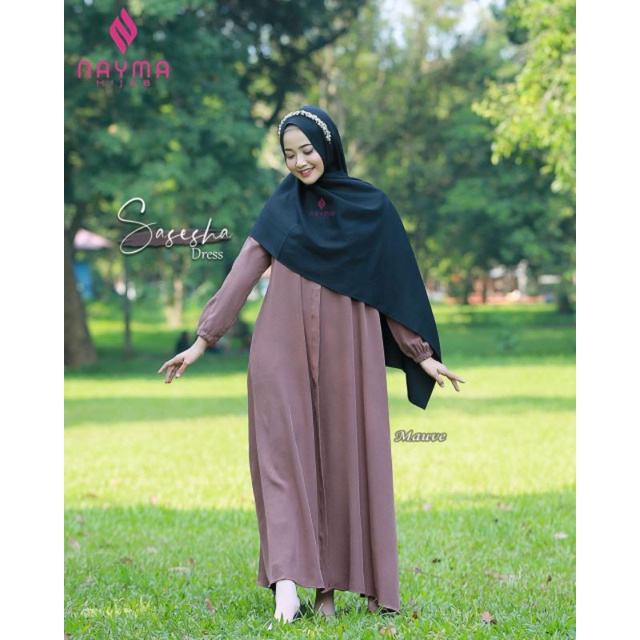Sasesha dress by nayma