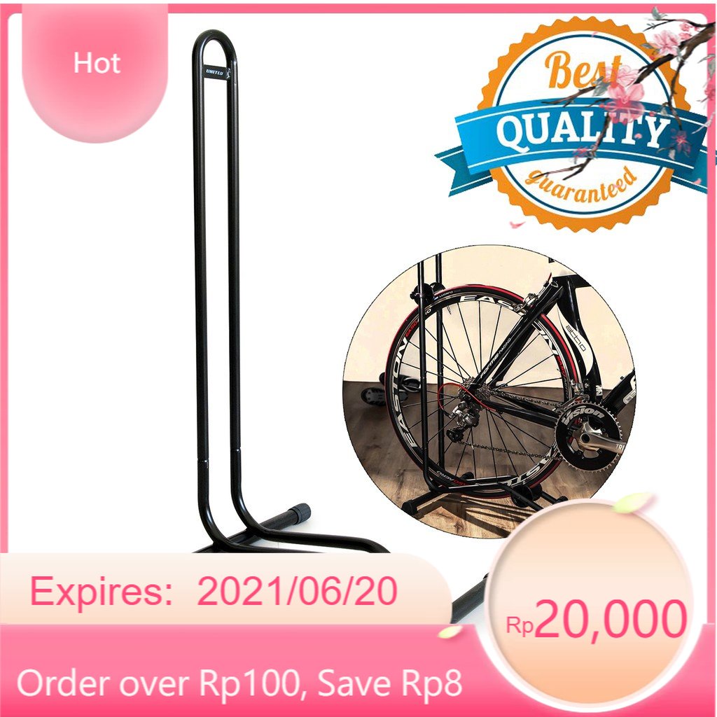 UNITED Standar Sepeda - Parking Bike Stand - Stand Parkir Sepeda