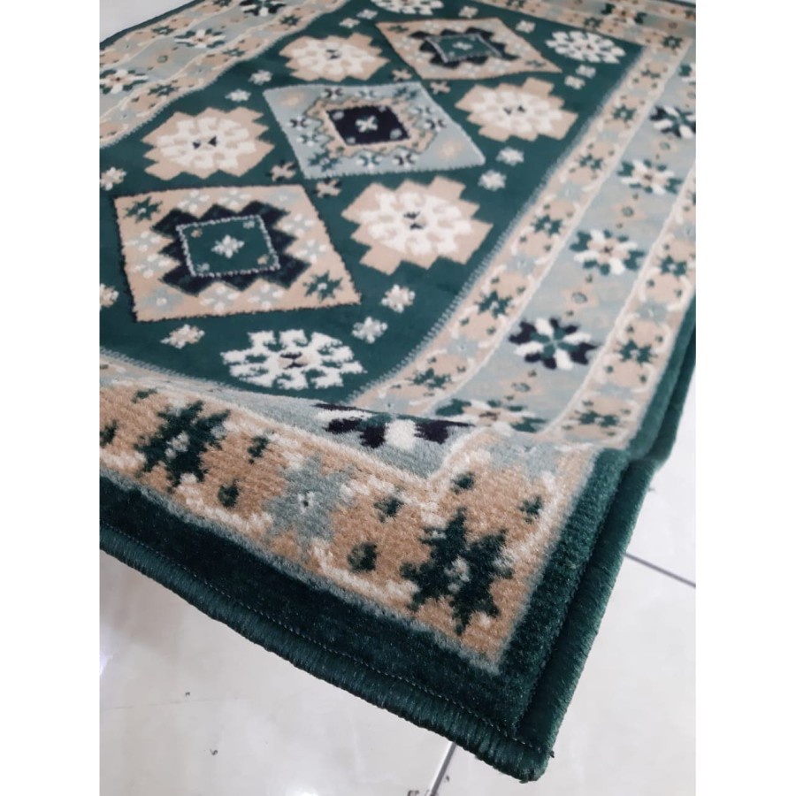 KARPET MIRZAE 100X150 MZ15 GREEN-3