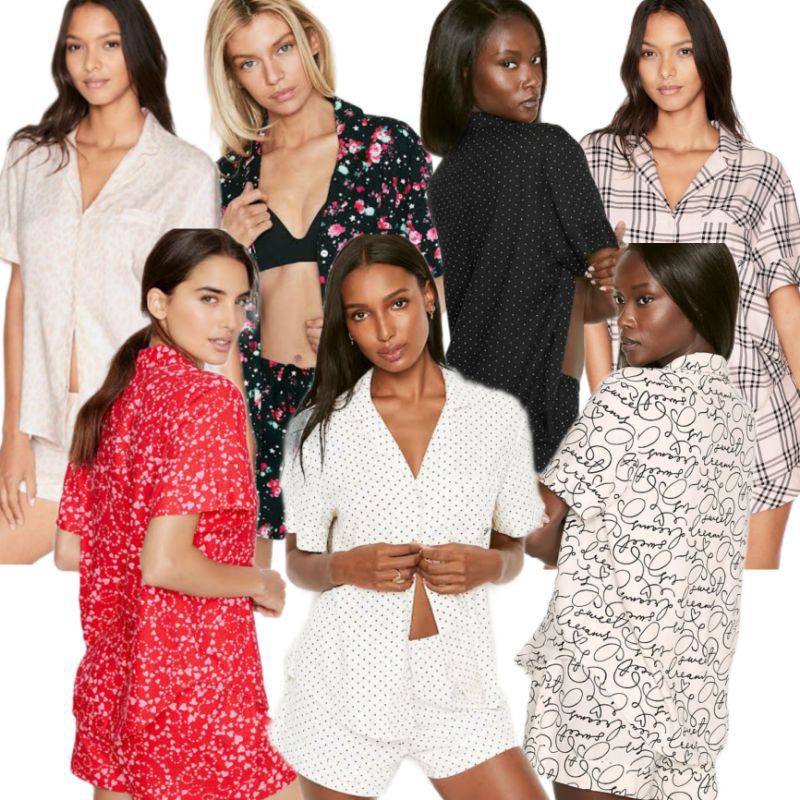 Victoria Secret Pajamas Set (VS)