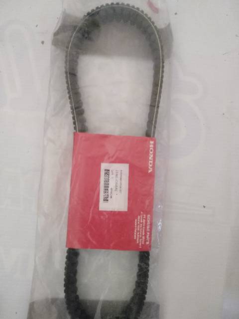 V belt + roler asli honda vario 150 cc (k36)