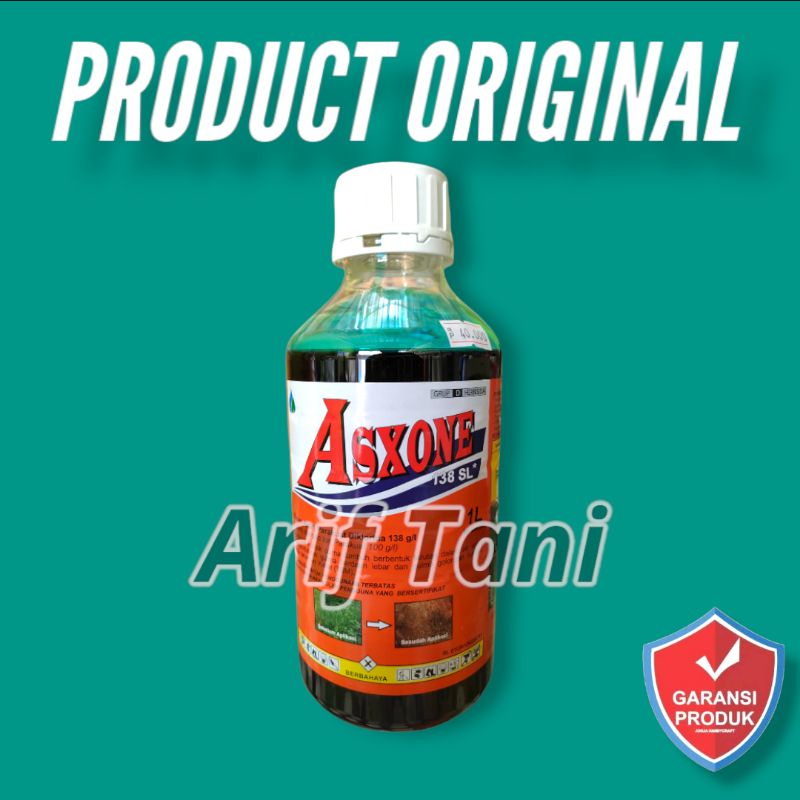 HERBISIDA ASXONE 135 SL