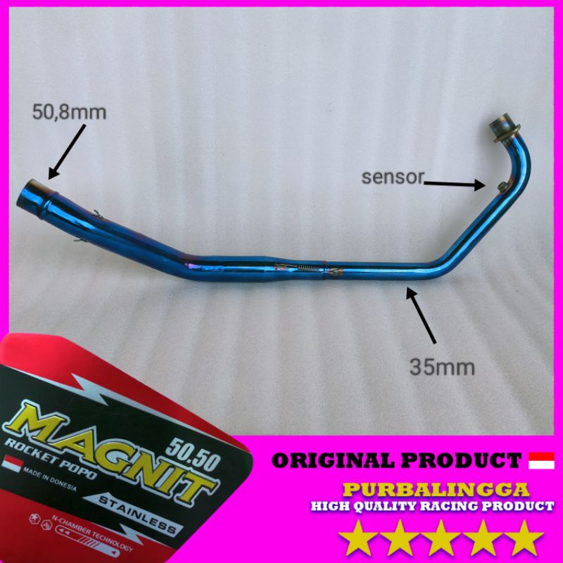 Big elbow CBR 150R FACELIFT (2017-2021)