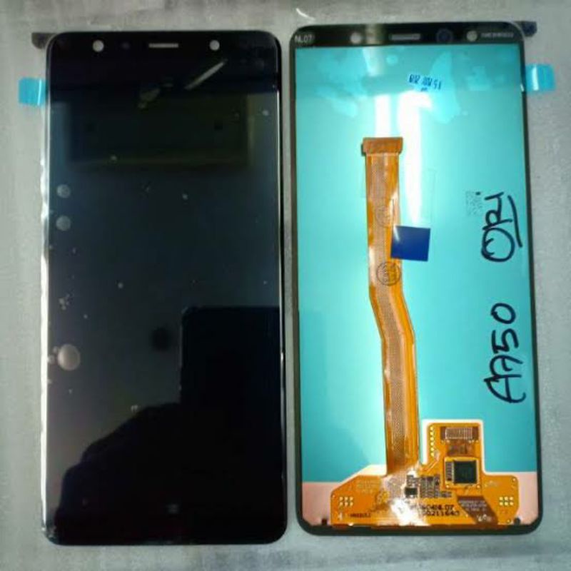 Lcd samsung a7 2018