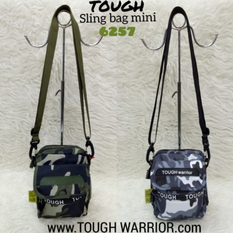 Tas Selempang Tough Army Loreng 6257