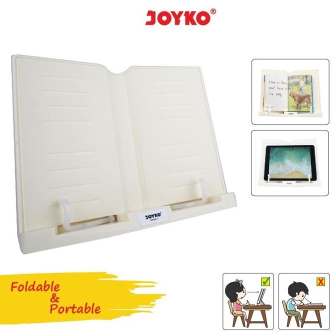 

BISA COD SANDARAN BUKU BOOK HOLDER JOYKO BKHD 1 PROMO Kode 434