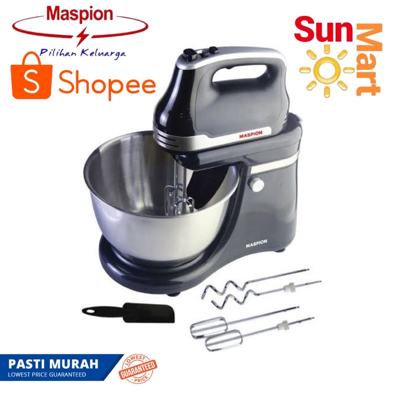 Stand Mixer Com Maspion SM 401