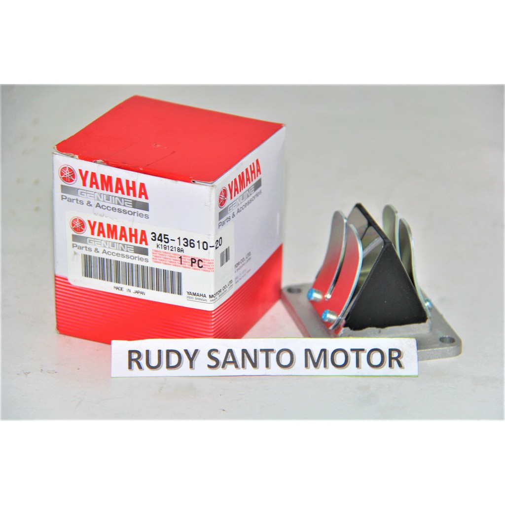 Harmonika Membran Reed Valve Assy komplit Rx King Rxking Rxk-1