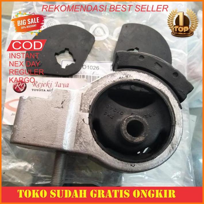 Sparepart Mobil Karet Engine Mounting Kanan Corolla Twincam Ae92 New Produk Rekomendasi