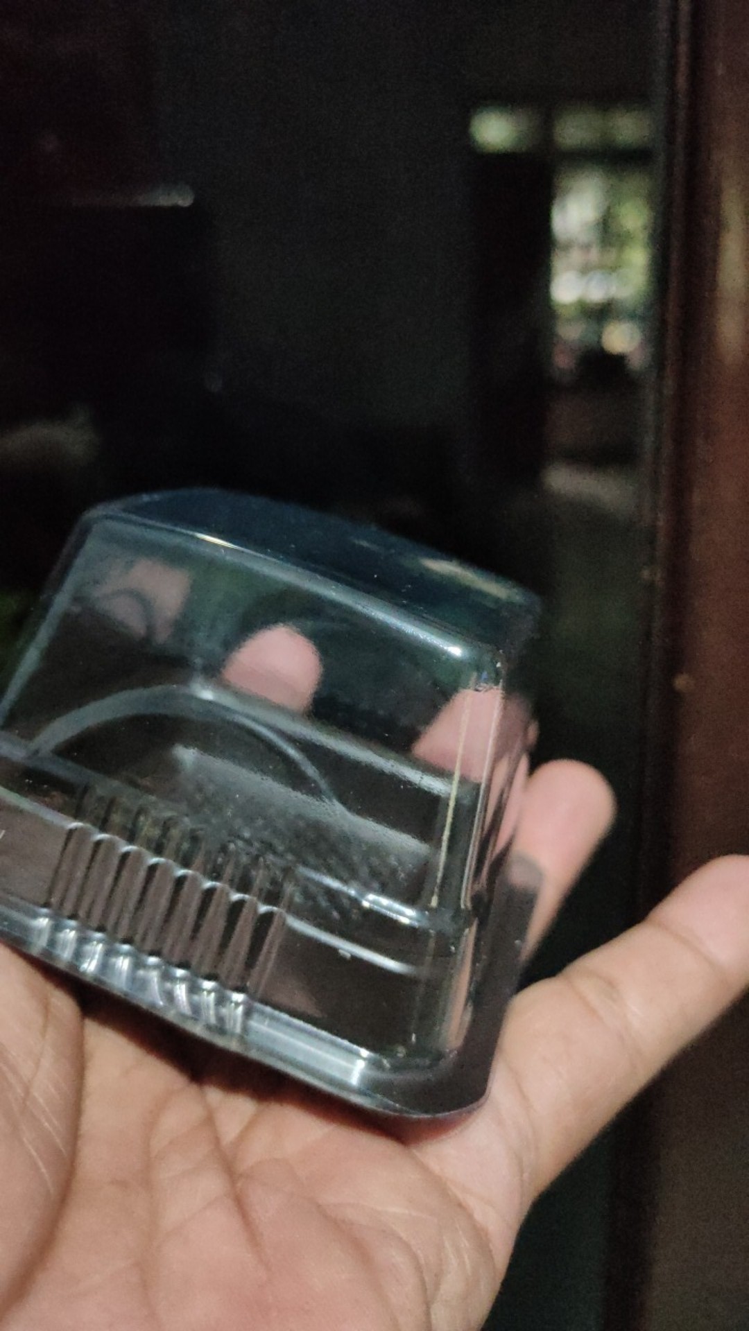 1 Pack (50 Pcs) Mika Brownies Mini Ukuran 5,5x5,5x5 Cm