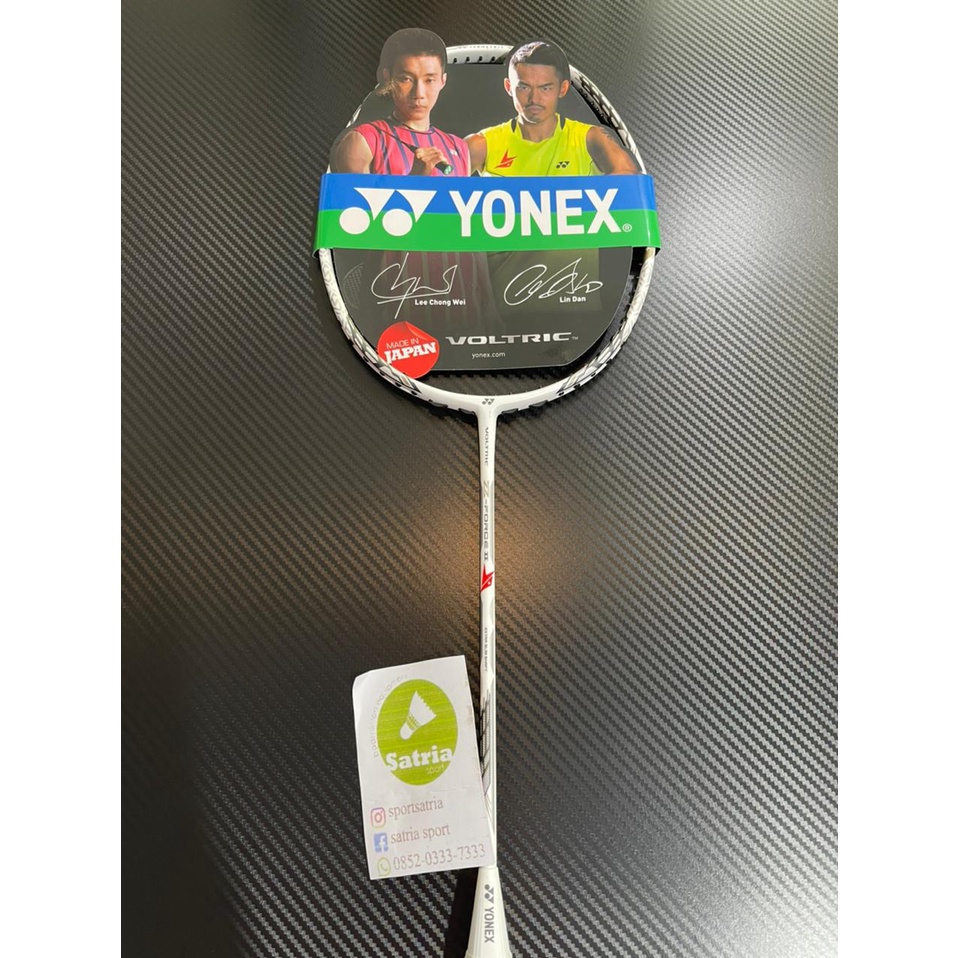 Raket Yonex Voltrix z Force II AP