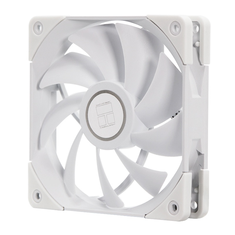 THERMALRIGHT TL-C12-W WHITE 120mm PWM Fan