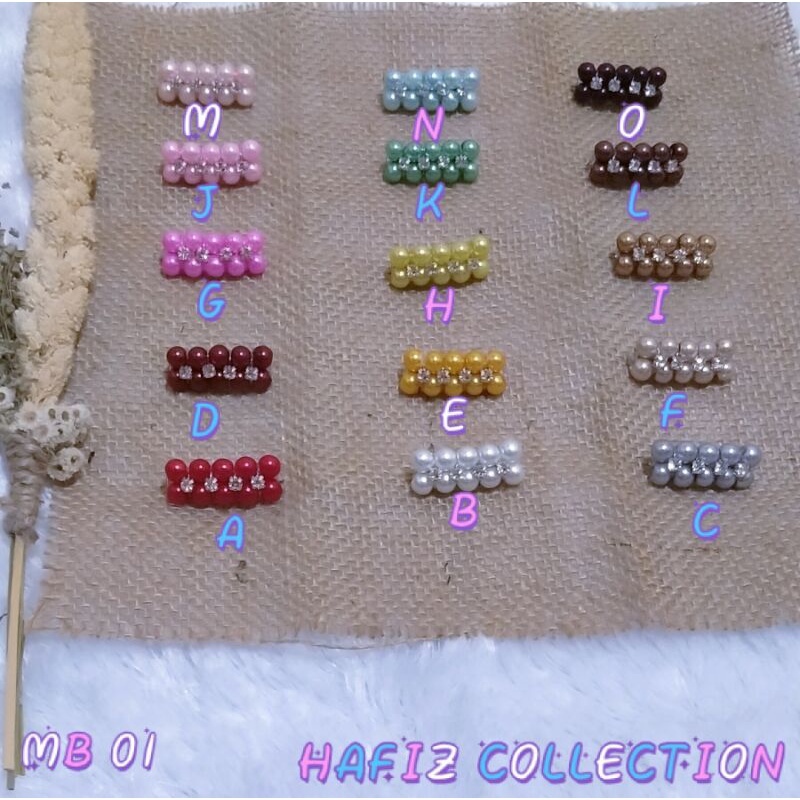 Bros Mutiara Handmade